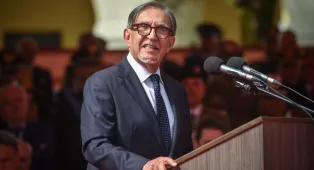 La Russa e l'ipotesi del Quirinale? &laquo;Io presidente? E che sono pazzo?