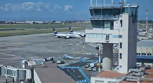 Il &ldquo;piano di volo&rdquo; di Urso: &laquo;Gli aeroporti ai privati per far crescere la Sicilia&raquo;