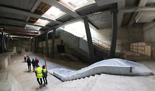 Metropolitana Monte Po-Misterbianco, passo in avanti: c'&egrave; il progetto esecutivo per i 2,7 km tutti in galleria