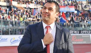 Il presidente Pelligra rompe il silenzio: &laquo;Ci sar&agrave; da correggere, ma continuer&ograve; a investire. Grella sar&agrave; al mio fianco&raquo;