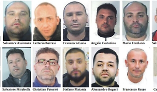 Clan Santapaola: la “prima” dell'ultimo pentito di mafia nel processo contro la cupola di Cosa nostra etnea