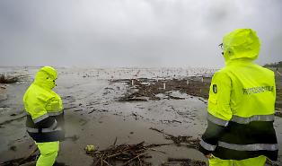 Maltempo in Sicilia, la Protezione Civile: &laquo;Evitate le coste, limitare gli spostamenti&raquo;. Tutti i consigli per i prossimi giorni