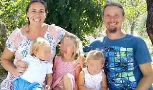 Famiglia del bosco, documentazione scioccante sulle condizioni dei figli