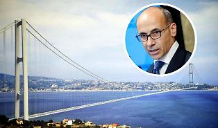 Ponte, lo stop del capo dell'anticorruzione in Senato: &laquo;Valore dell'appalto cresciuto di quasi 4 volte, la gara va rifatta da capo&raquo;