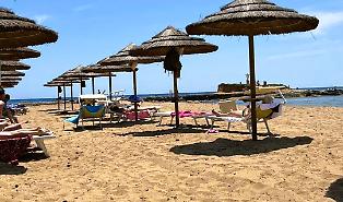 Isola delle Correnti, revocata la concessione al lido: ordine di sgombero entro 60 giorni