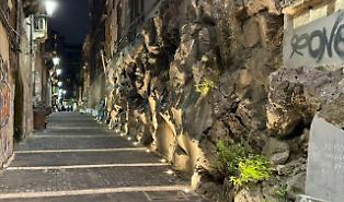 Catania, San Berillo diventa zona pedonale permanente: 8 varchi elettronici e accesso regolamentato