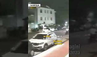Tragedia di Torre Faro, una telecamera di sorveglianza ha ripreso l'incidente in cui ha perso la vita Giulia: il video (pixelato)