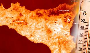 Sicilia, arriva la fornace: da domani l&rsquo;Isola entra nella fase pi&ugrave; dura del caldo, con punte fino a 44 gradi