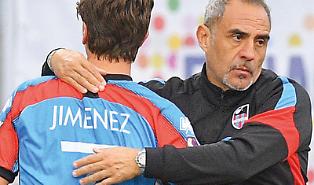 Il Catania ci ripensa: oggi potrebbe tornare Toscano. Ecco i retroscena