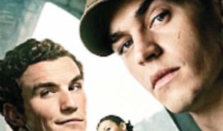 "Young Sherlock", quando i ciak sono gi&agrave; spettacolo: riprese sula scalinata del Massimo come nel "Padrino 3"