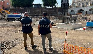 Fermi i lavori per il Lidl Gip convalida il sequestro