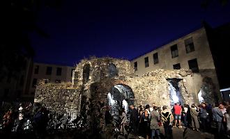 Parco archeologico, dal 1 giugno a pagamento le Terme e altri due siti. Finalmente disponibili i biglietti anche online