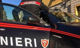 Catania, denunciato il ladro di grondaia in rame: le telecamere incastrano un 35enne