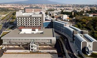 Paura al pronto soccorso del Policlinico di Catania: guardie giurate sventano un'aggressione