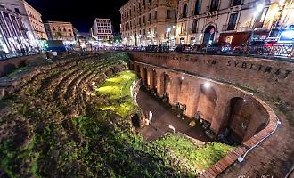 anfiteatro catania