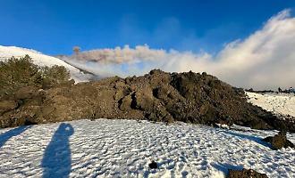 Quando l'Etna mise paura a Randazzo, lo studio sull'evento del 2008: cos&igrave; nascono le temute eruzioni laterali