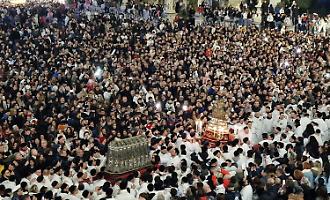 Questa sera Sant'Agata saluta i suoi "devoti": arrivederci ad agosto