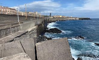 Scogliera d'Armisi, via libera dal Senato al decreto per l'estensione del porto