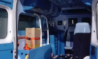 Catania, moto travolge un'ottantaduenne: per lei tre costole rotte e il ricovero in ospedale