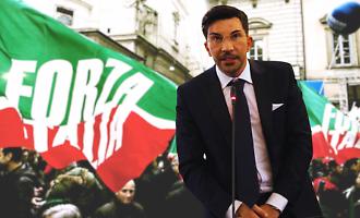 &laquo;Cancellate la mia iscrizione&raquo;: Riccardo Pellegrino lascia Forza Italia. E il partito festeggia: &laquo;Buona fortuna&raquo;