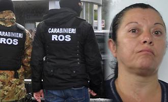 Arrestata la "zia" Grazia Santapaola: la madrina che disse : &laquo;Noi siamo il sangue blu della mafia&raquo;