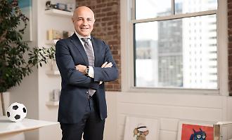 Salvo Arena, da San Berillo a Harvard: la scalata americana dell&rsquo;avvocato che non ha mai mollato