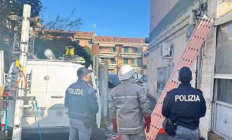 Controlli a San Cristoforo: scoperti contatori manomessi e titolari denunciati per furto di energia elettrica
