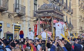 Sant'Agata, la festa si prepara a cambiare: &laquo;Ad agosto festa all'alba&raquo;. Multe per le due candelore della "tichetta"