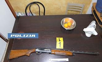 Catania, il vicino di casa (e il muro di uno stabile) bersaglio privilegiato: un arresto per gli spari al Villaggio Dusmet