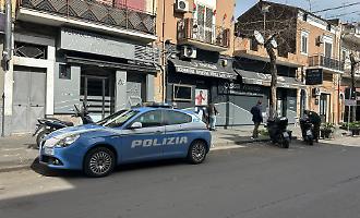 Sparatoria in via Concordia a Catania: 27enne ferito alla coscia, la squadra mobile indaga