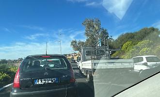 Traffico infernale alla Circonvallazione, il sindaco di Catania si scusa sui social: &laquo;Molte cose non hanno funzionato&raquo;