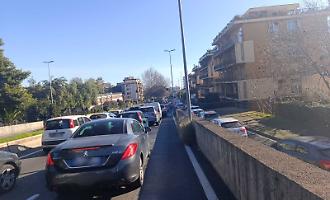 Catania, svelato il mistero del tappo di ieri alla circonvallazione: ecco cosa &egrave; successo