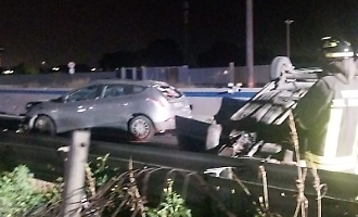 Scontro mortale sulla statale 121 a Belpasso: traffico in tilt vicino Etnapolis