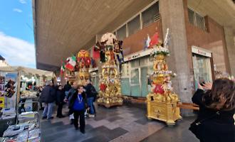 Festa di Sant&rsquo;Agata, ora &egrave; il momento dei bilanci: &laquo;Le parole dell&rsquo;arcivescovo hanno infastidito alcuni&raquo;