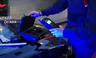Controlli serrati ai piedi dell'Etna: sequestrate auto e tre denunce per guida in stato di ebbrezza