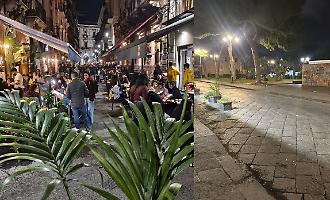 &ldquo;Movida&rdquo; a doppia faccia a Catania: il food tira sempre &laquo;ma non all&rsquo;ombra del Castello Ursino&raquo;