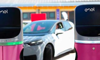Auto elettrica in Sicilia, svolta PNRR: quante colonnine Enel sono gi&agrave; attive?