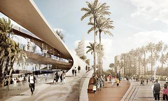 Corso dei Martiri, la nuova propriet&agrave; annuncia modifiche al masterplan e Cucinella non ci sta: &laquo;Temo una speculazione&raquo;