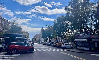 Catania, il Comune traccia le regole: in arrivo il piano dei chioschi