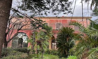Giarre, apre per la prima volta una villa ottocentesca per le giornate Fai di primavera