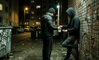 Affittacamere all'Antico Corso a Catania: ma era solo una copertura per lo spaccio