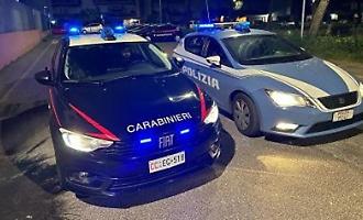 Carabinieri e Polizia 