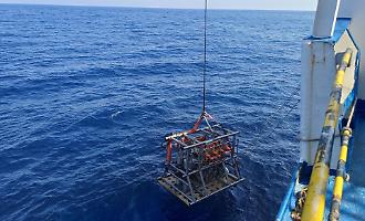 Nuovo cavo elettro-ottico da 35 km collega Catania al Western Ionian Sea (Wis): il mare profondo osservato in tempo reale