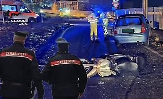 Litiga con il collega, poi lo insegue e lo investe sulla strada provinciale: 65enne condannato per tentato omicidio