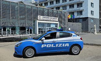 D&agrave; un pugno in faccia al medico che lo ha dimesso dal San Marco, poi dice: &laquo;Ero ubriaco&raquo;. Arrestato un 19enne