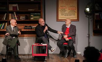 La bellezza calva: da d'Annunzio a Marinetti, il ritorno della tradizione provocatoria tra Guerri e Sylos Labin