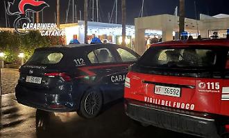 Vie di fuga non sicure e non ben segnalate in un bar-ristorante: un denunciato