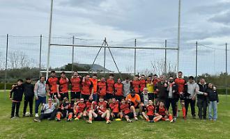 Rugby: Palermo, San Gregorio e I Briganti Librino in corsa per la promozione in Serie B