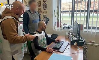 Scommesse su siti esteri non autorizzati, sequestrate due sale a Catania: in tre mesi raccolte "giocate" per 350mila euro