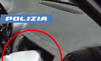 Avevano 5,3 chili di cocaina in auto, due arresti nel Catanese